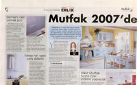 Mutfak 2007'de