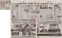 Hürriyet Emlak - Mutfak 2007'de ne ararsan var