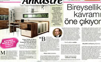 Hürriyet Gazetesi - Bireysel kavramı öne çıkıyor