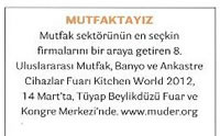 House Beautiful - Mutfaktayız