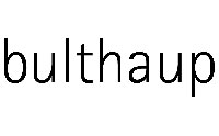 Bulthaup